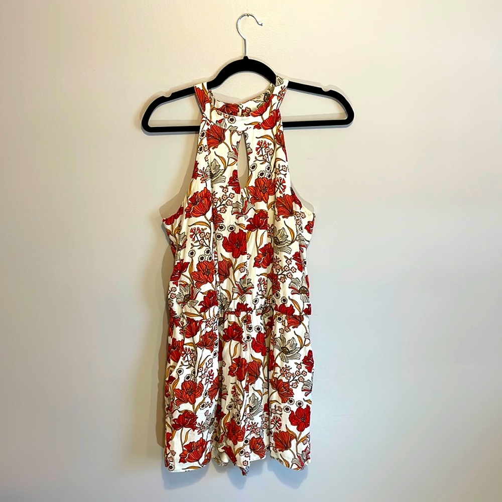 One ❤️ Clothing Romper w/ Pockets